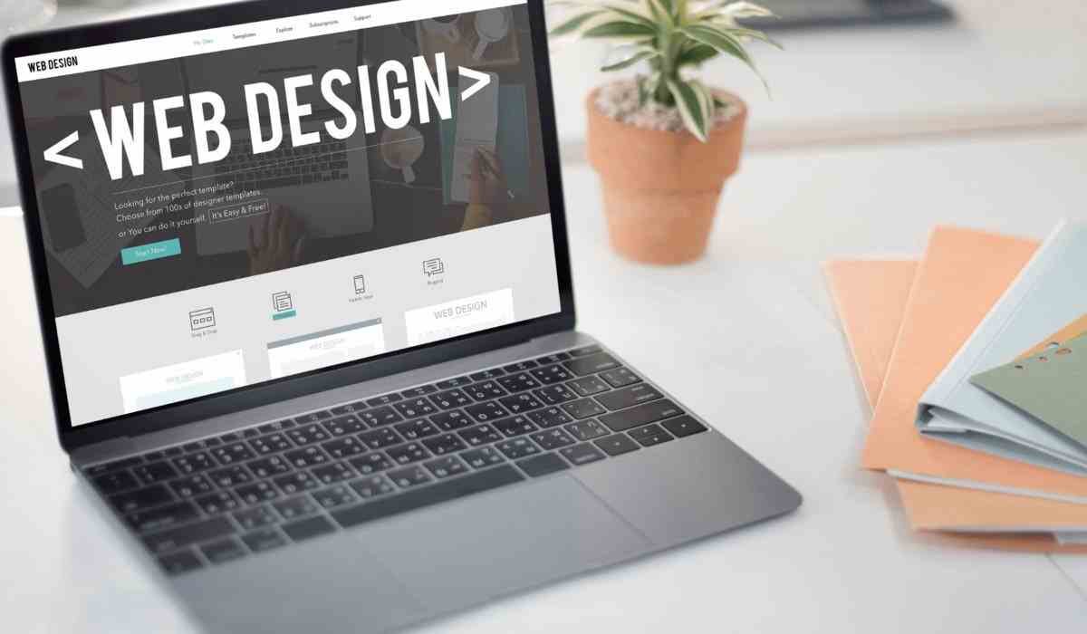 You are currently viewing Top Web Design Trends to Gain an Edge Over Your Competition in 2022