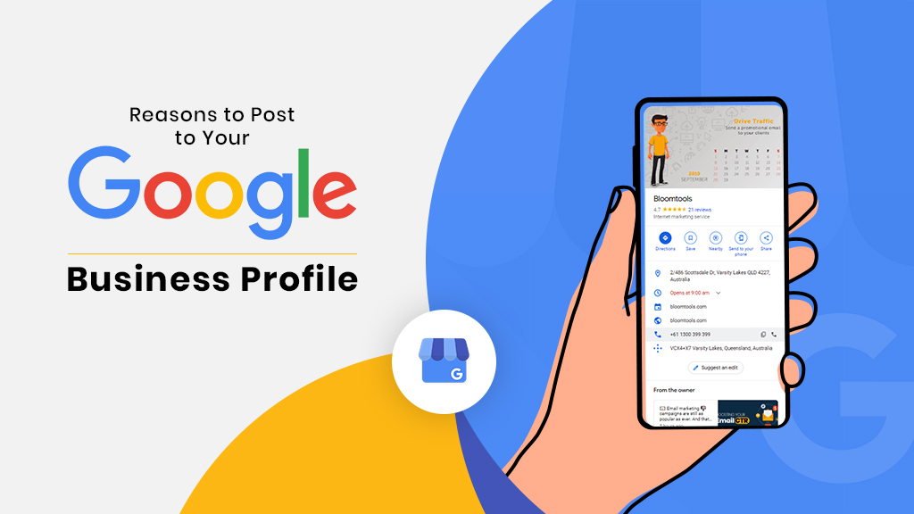 You are currently viewing How to Take Full Control of Your Google Business Profile