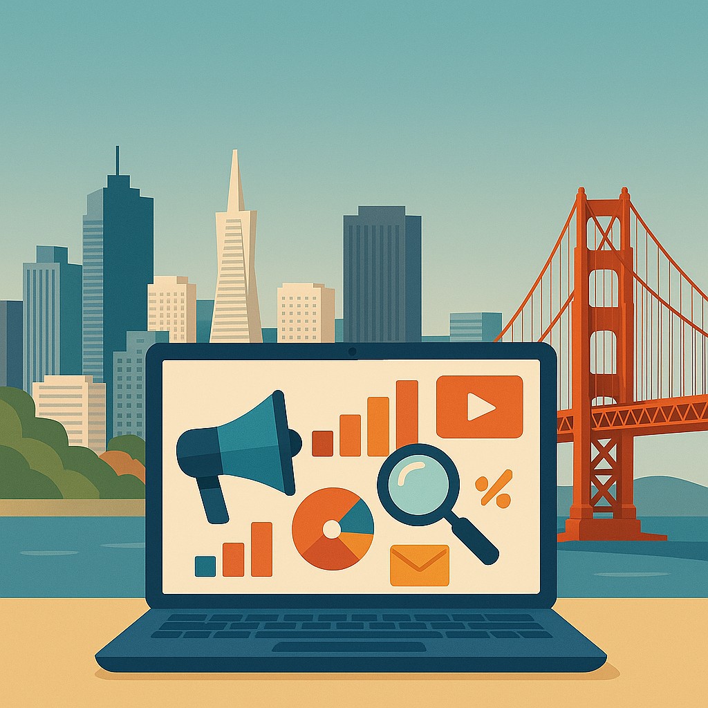 digital marketing agency in san fransisco
