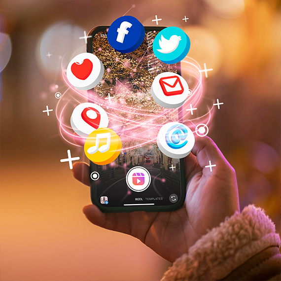 Expert social media marketing services By WSIMLOGIX