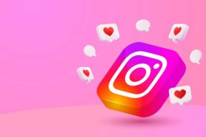 Instagram social media platform for sharing photos, videos, and connecting with audiences online